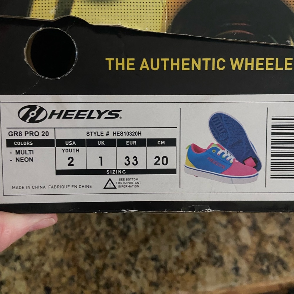 Heelys - Picture 2 of 4